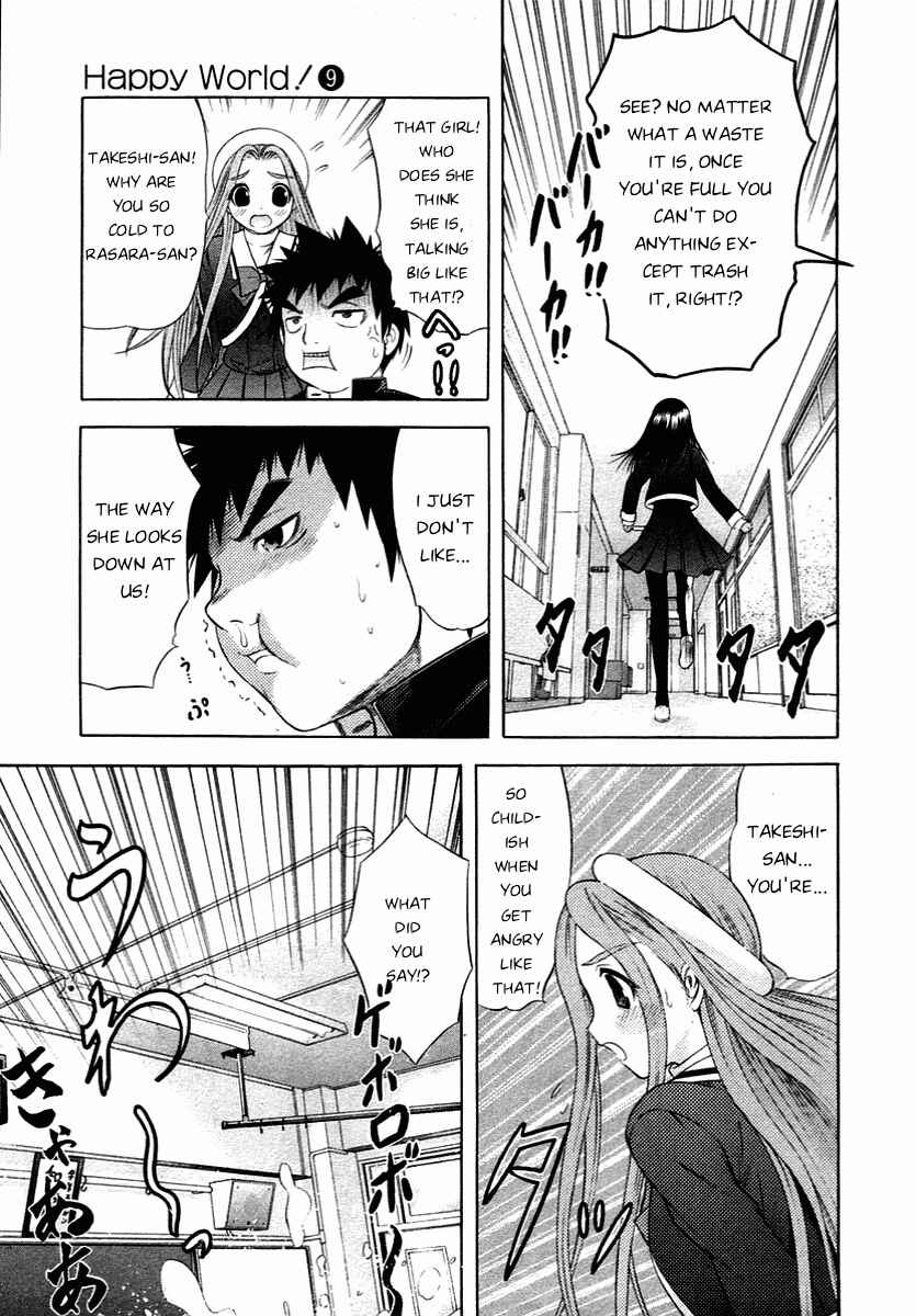 Page 27 Chapter 58 Happy World!