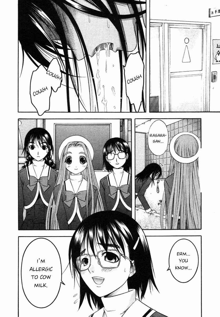Page 28 Chapter 58 Happy World!