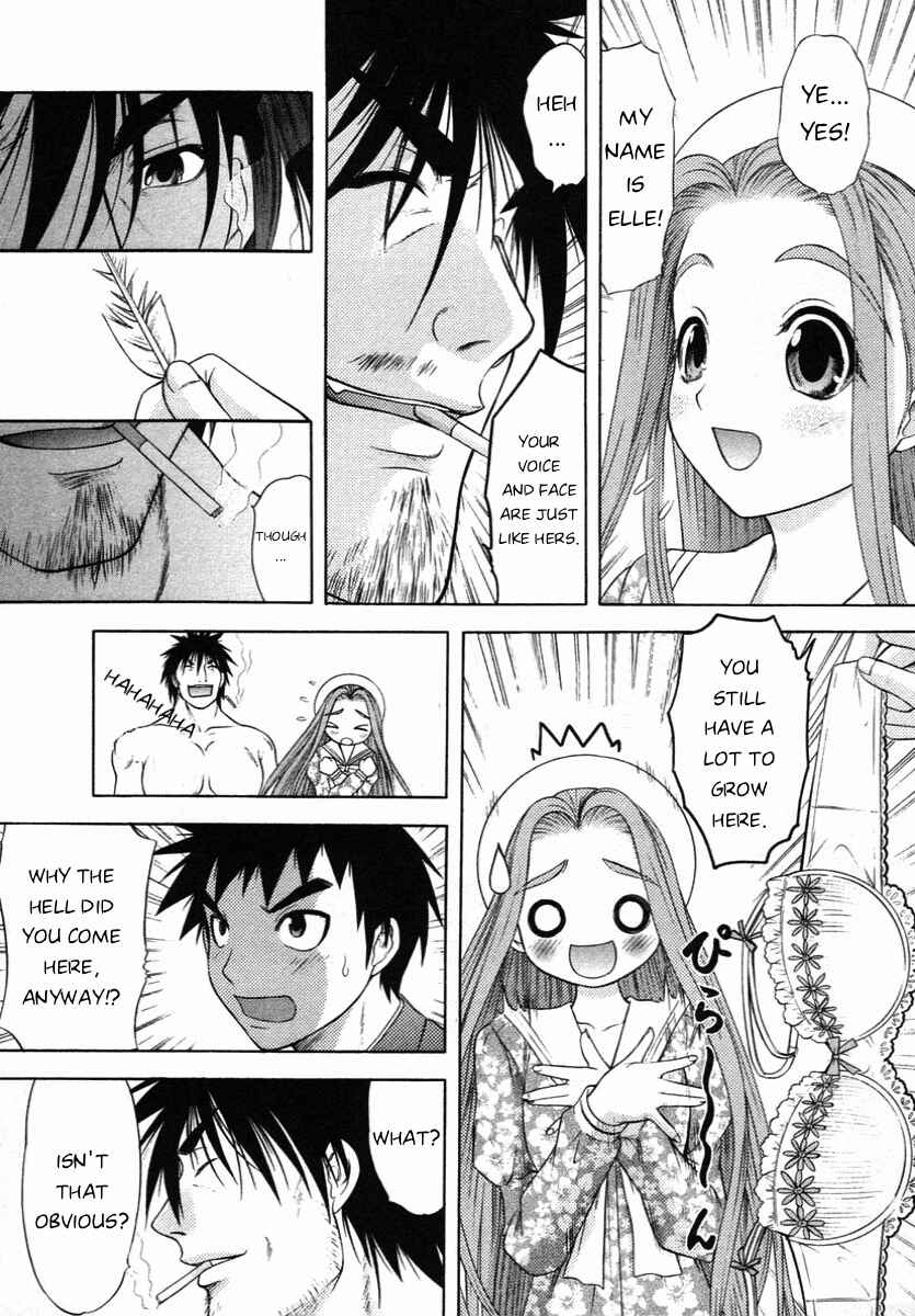 Page 5 Chapter 58 Happy World!