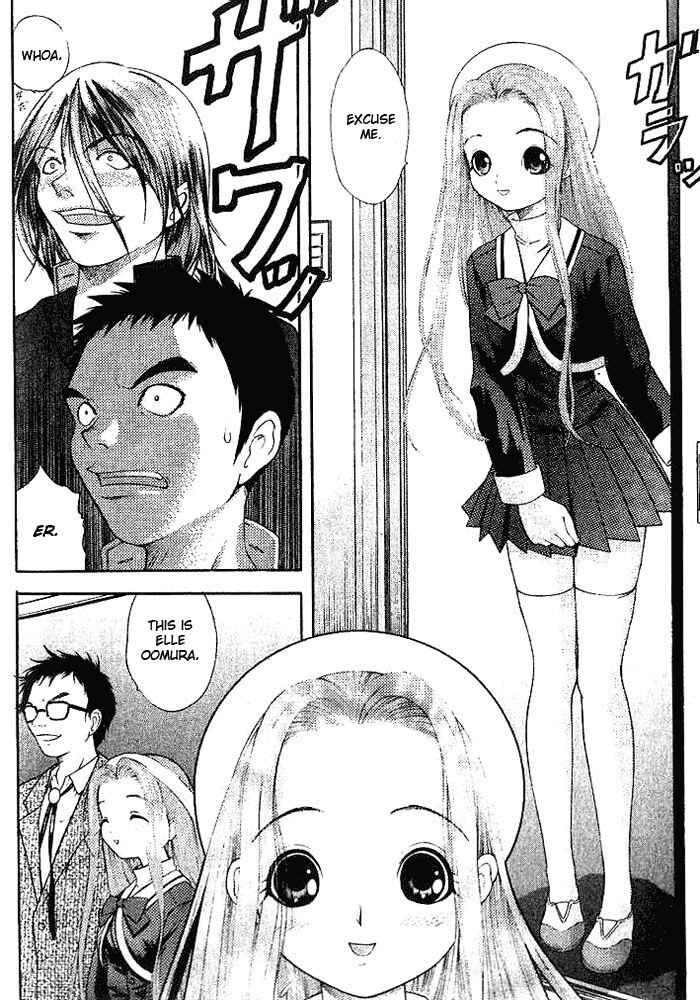 Page 6 Chapter 5 Happy World!