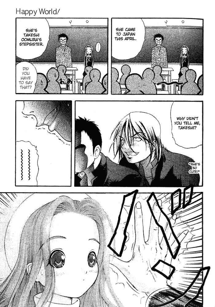 Page 7 Chapter 5 Happy World!