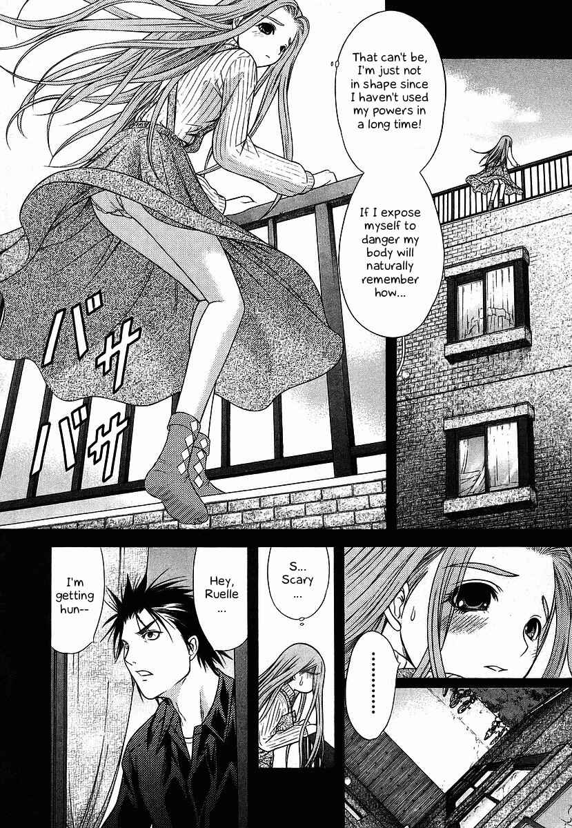 Page 6 Chapter 64 Happy World!