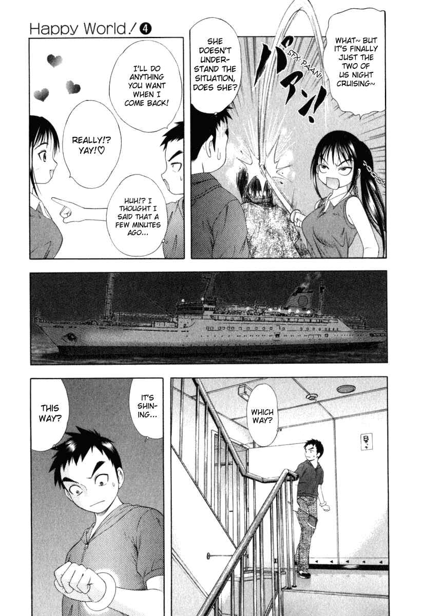 Page 19 Chapter 25 Happy World!