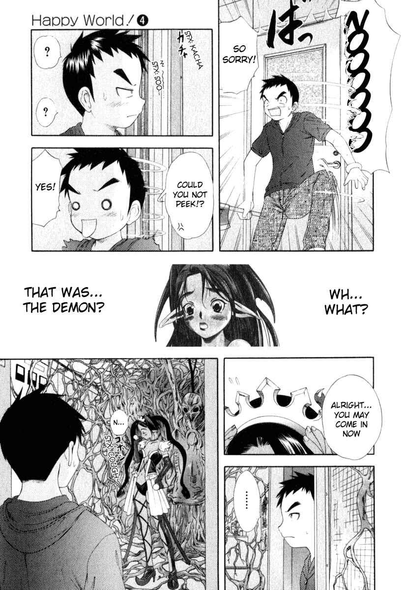 Page 23 Chapter 25 Happy World!