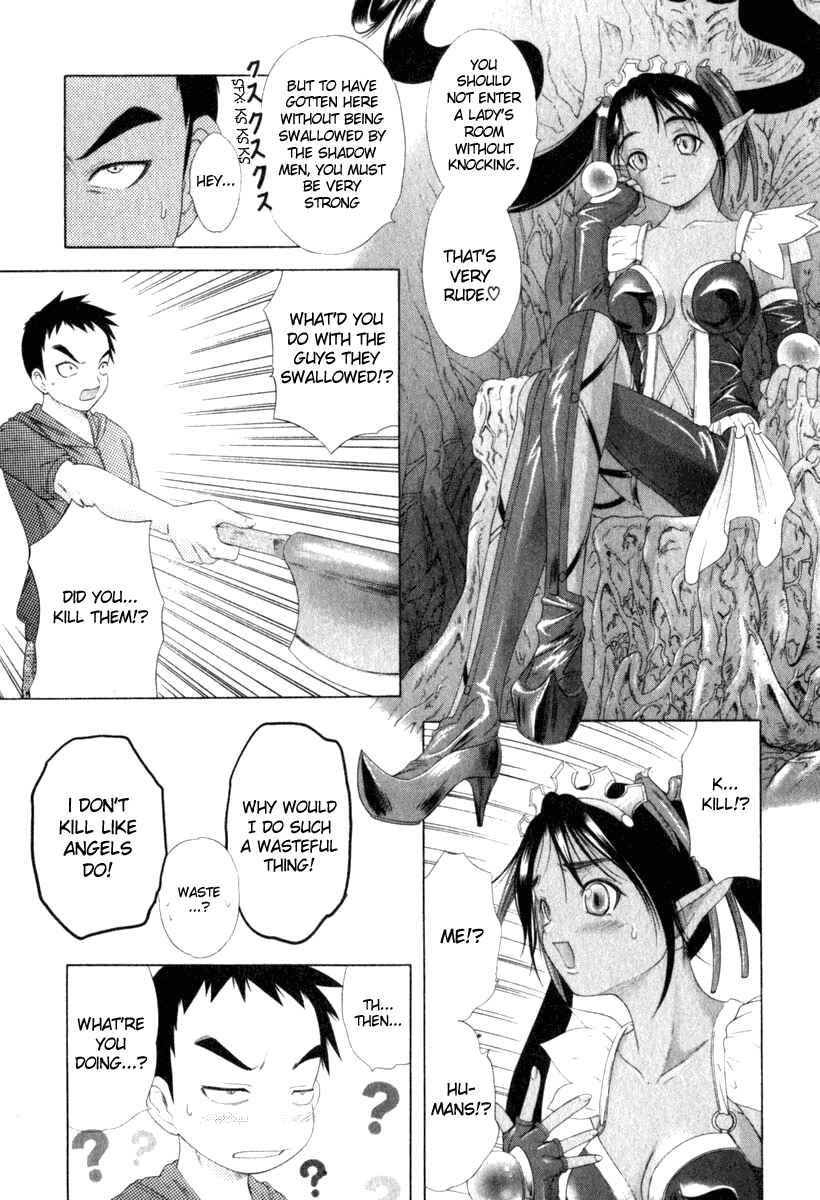 Page 25 Chapter 25 Happy World!