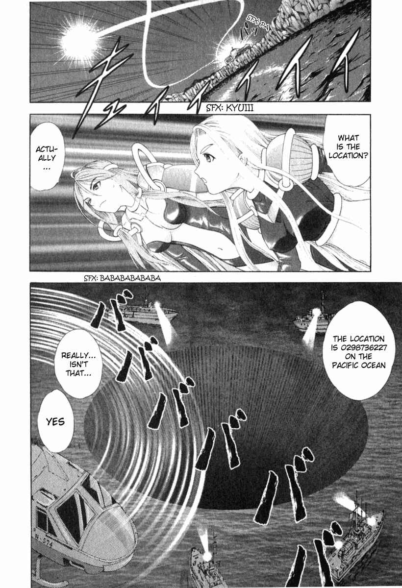Page 4 Chapter 25 Happy World!