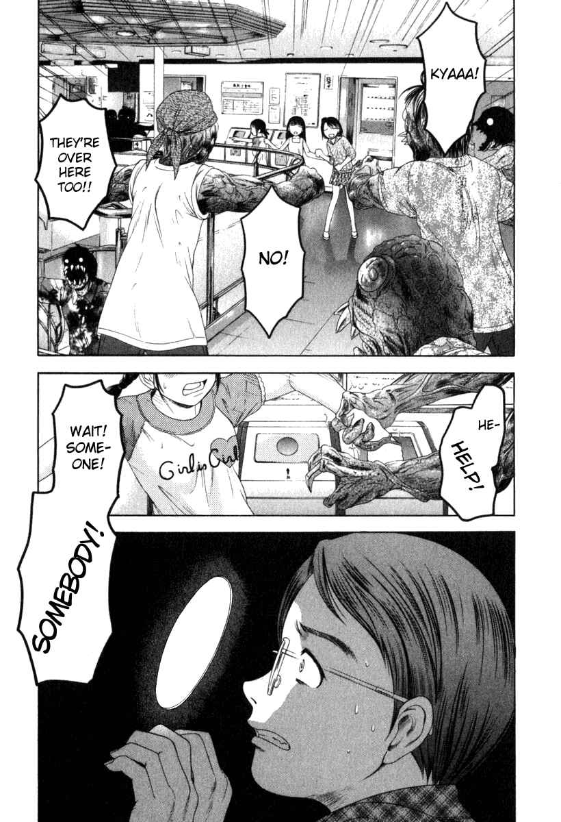 Page 6 Chapter 25 Happy World!
