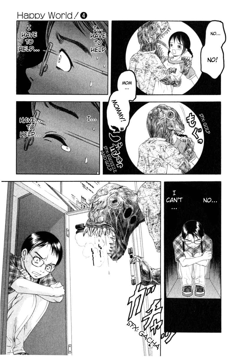 Page 7 Chapter 25 Happy World!