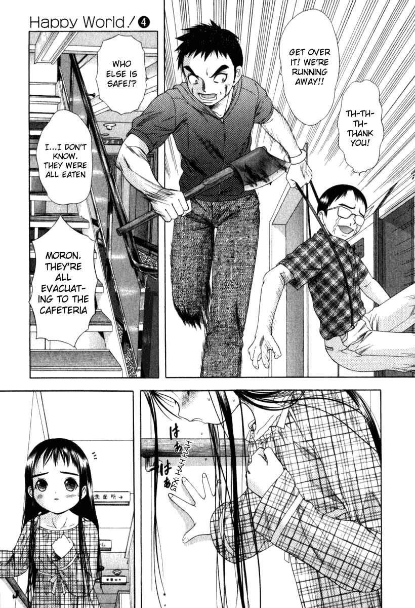 Page 9 Chapter 25 Happy World!
