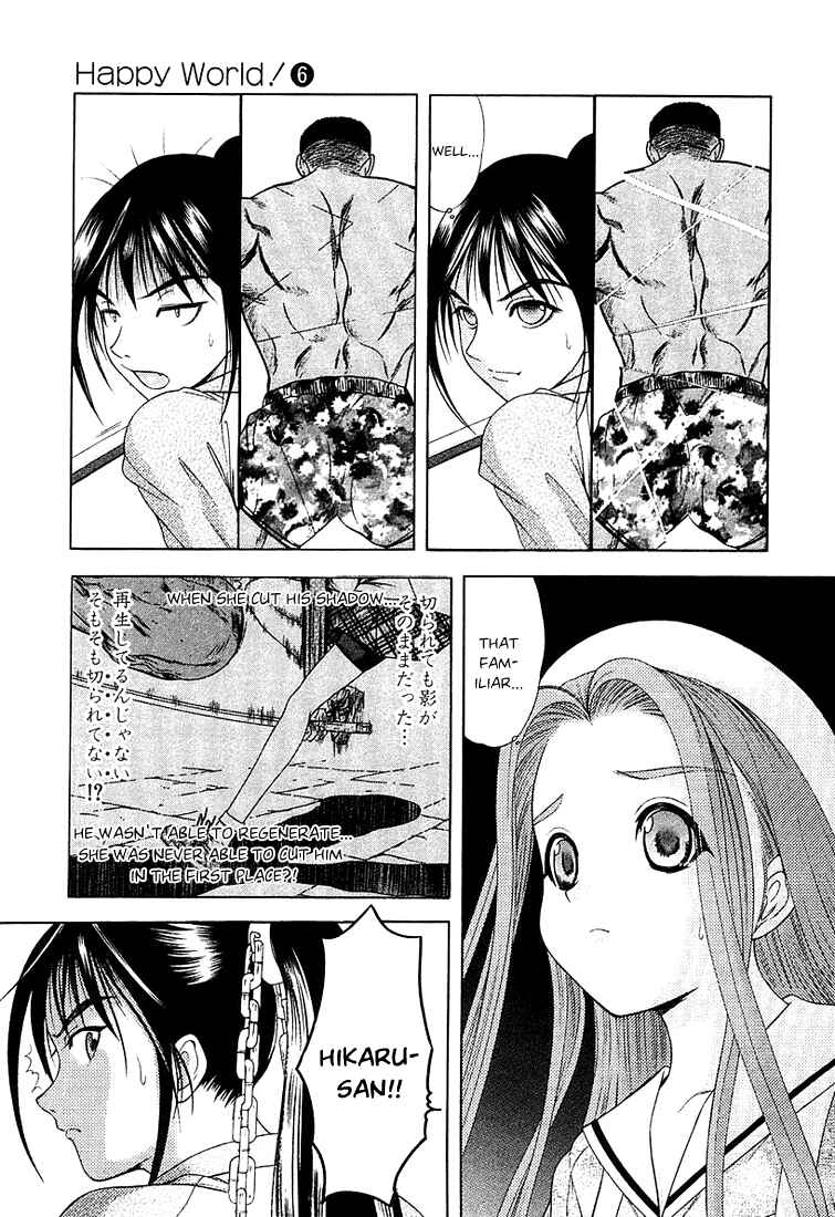 Page 11 Chapter 38 Happy World!