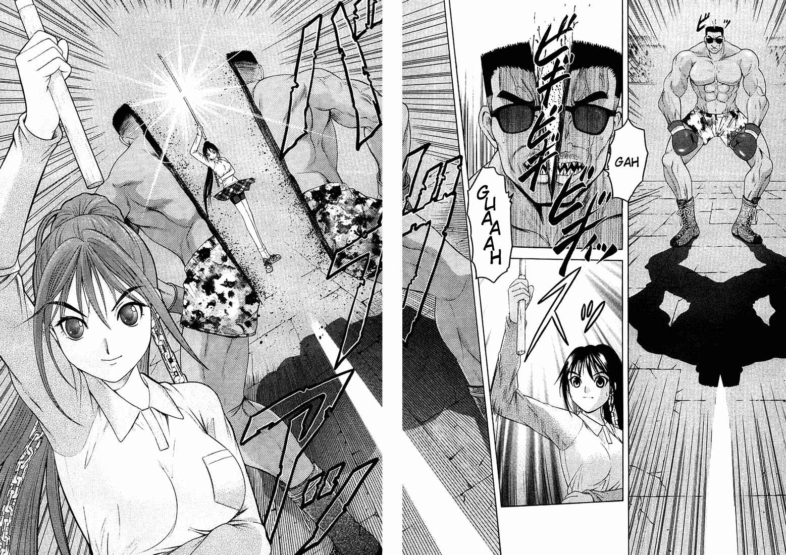 Page 18 Chapter 38 Happy World!