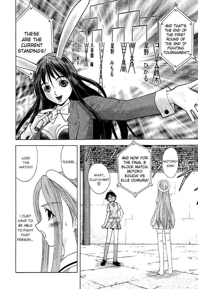Page 19 Chapter 38 Happy World!