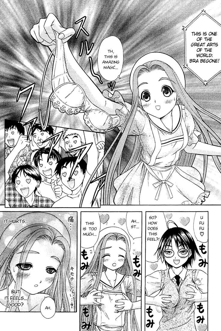 Page 23 Chapter 38 Happy World!