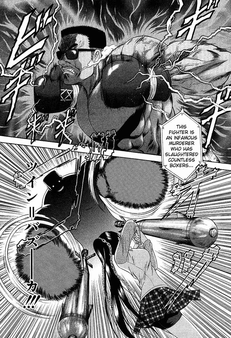Page 5 Chapter 38 Happy World!