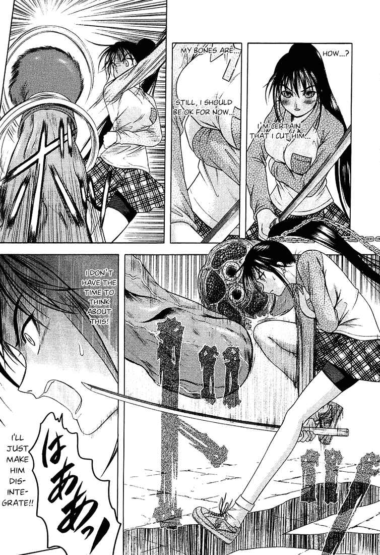 Page 9 Chapter 38 Happy World!
