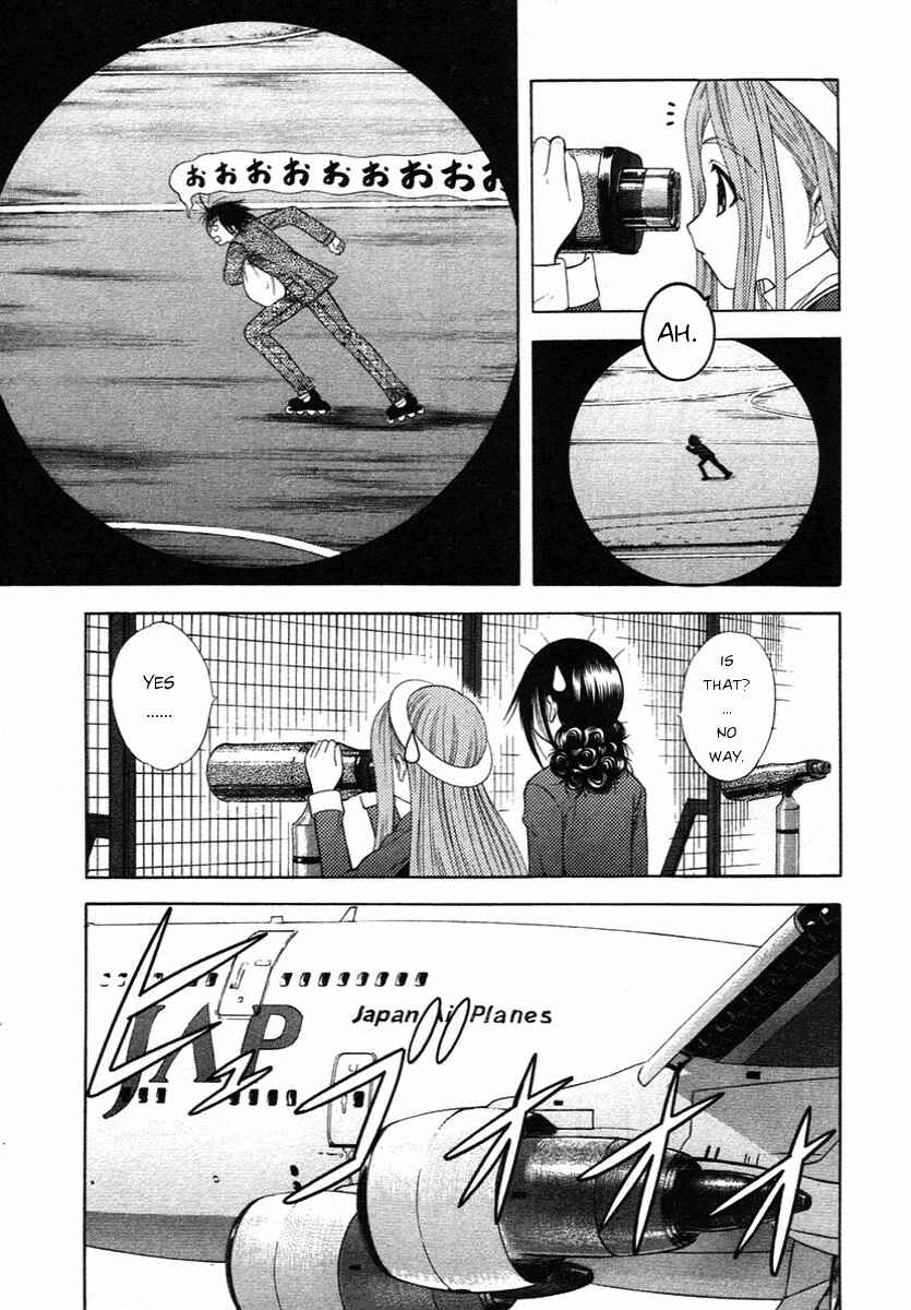Page 23 Chapter 56 Happy World!