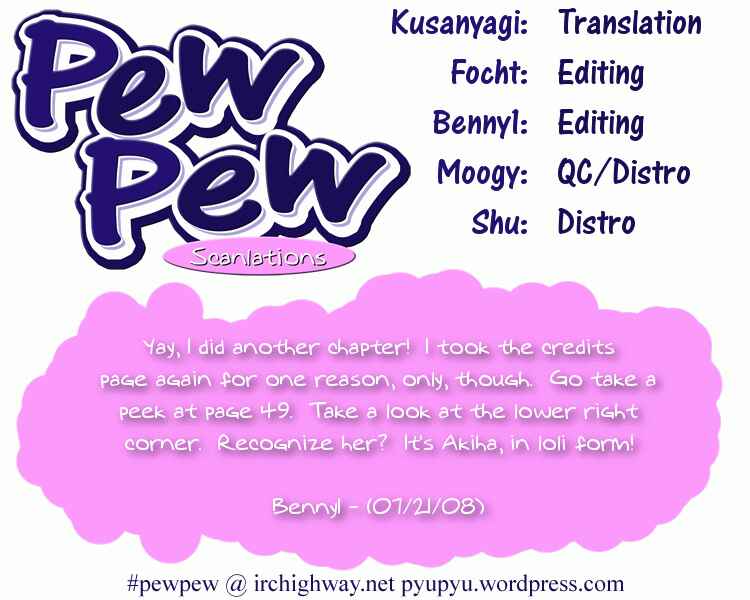 Page 33 Chapter 56 Happy World!