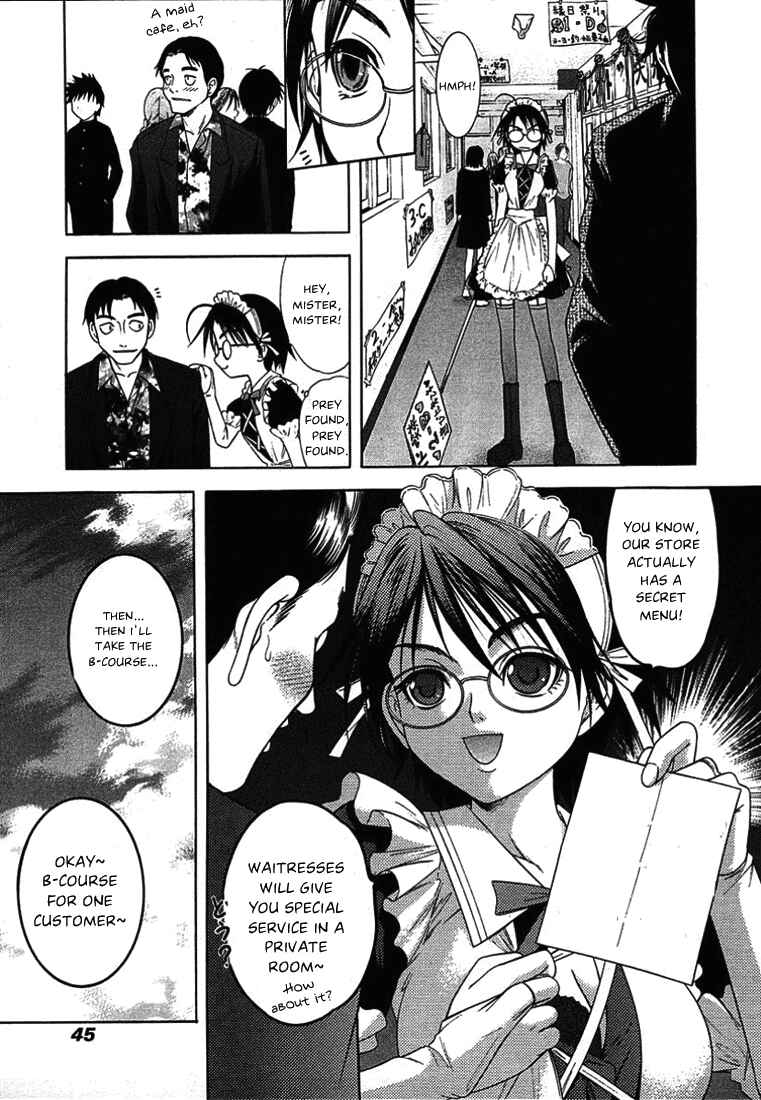 Page 13 Chapter 43 Happy World!