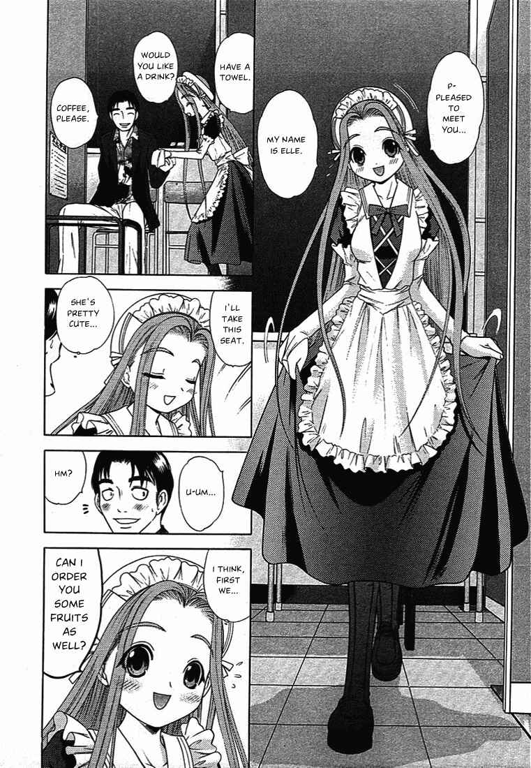 Page 14 Chapter 43 Happy World!
