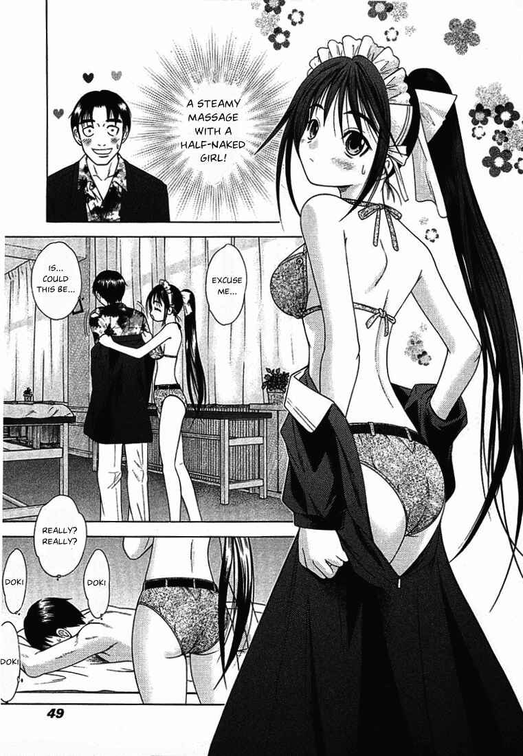 Page 17 Chapter 43 Happy World!