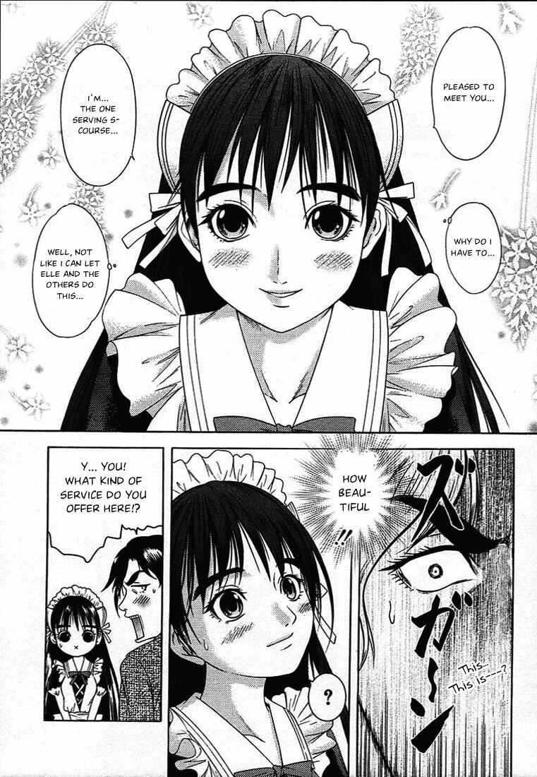 Page 24 Chapter 43 Happy World!