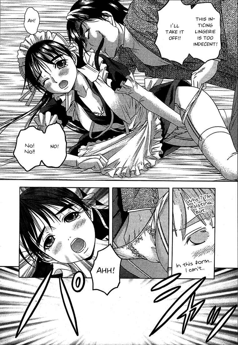 Page 26 Chapter 43 Happy World!