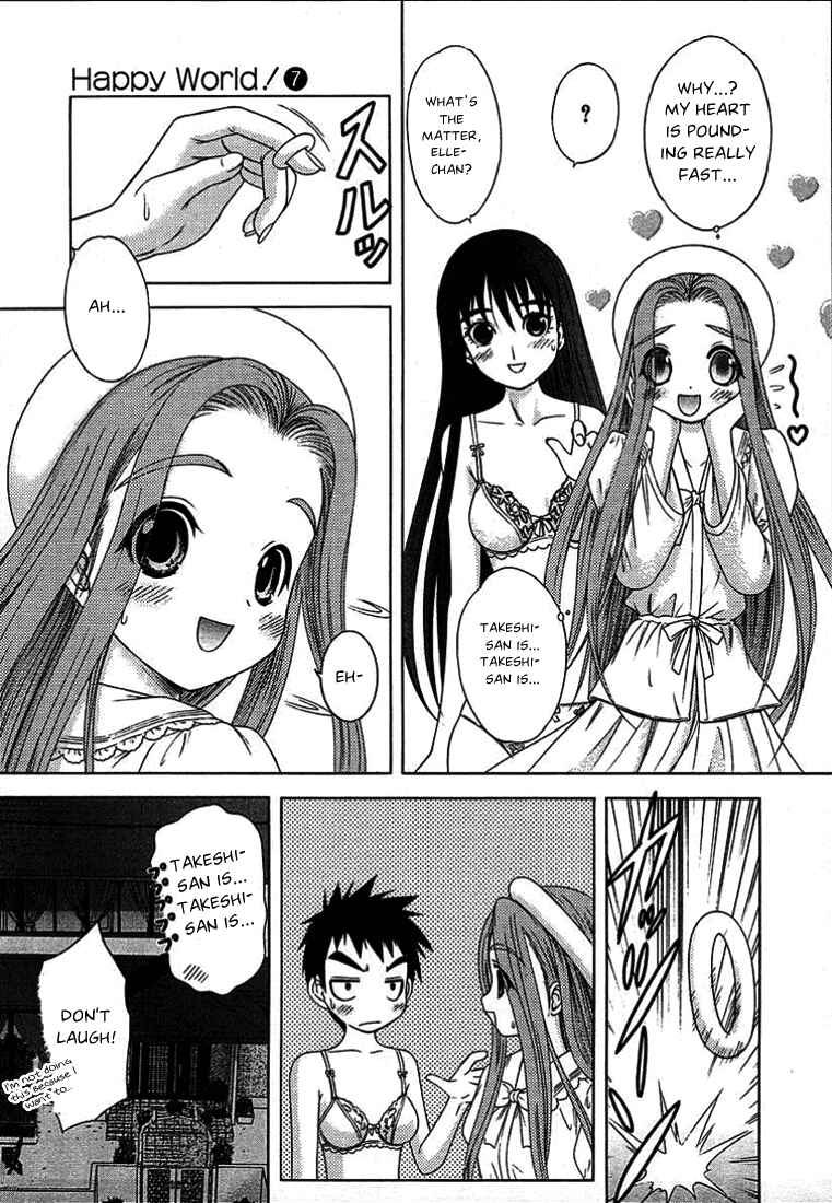 Page 9 Chapter 43 Happy World!