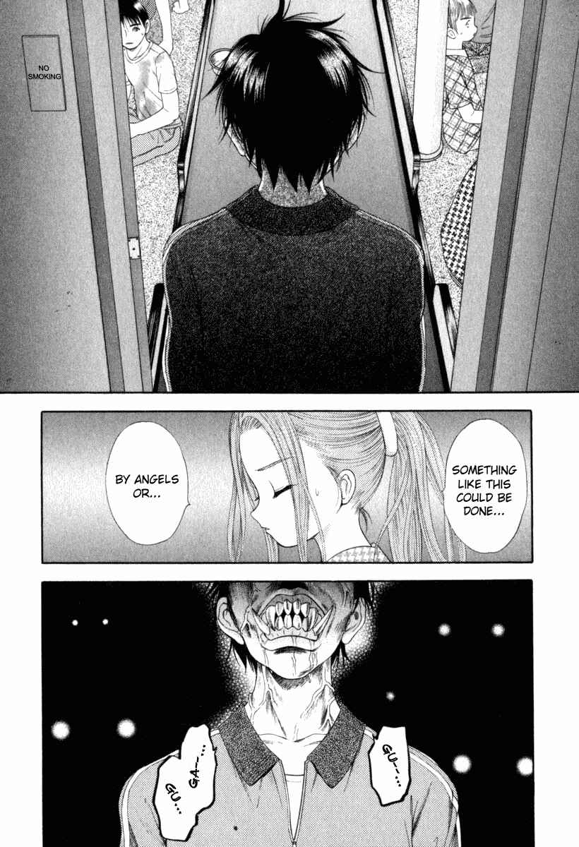 Page 24 Chapter 23 Happy World!