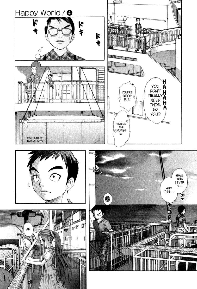 Page 8 Chapter 23 Happy World!