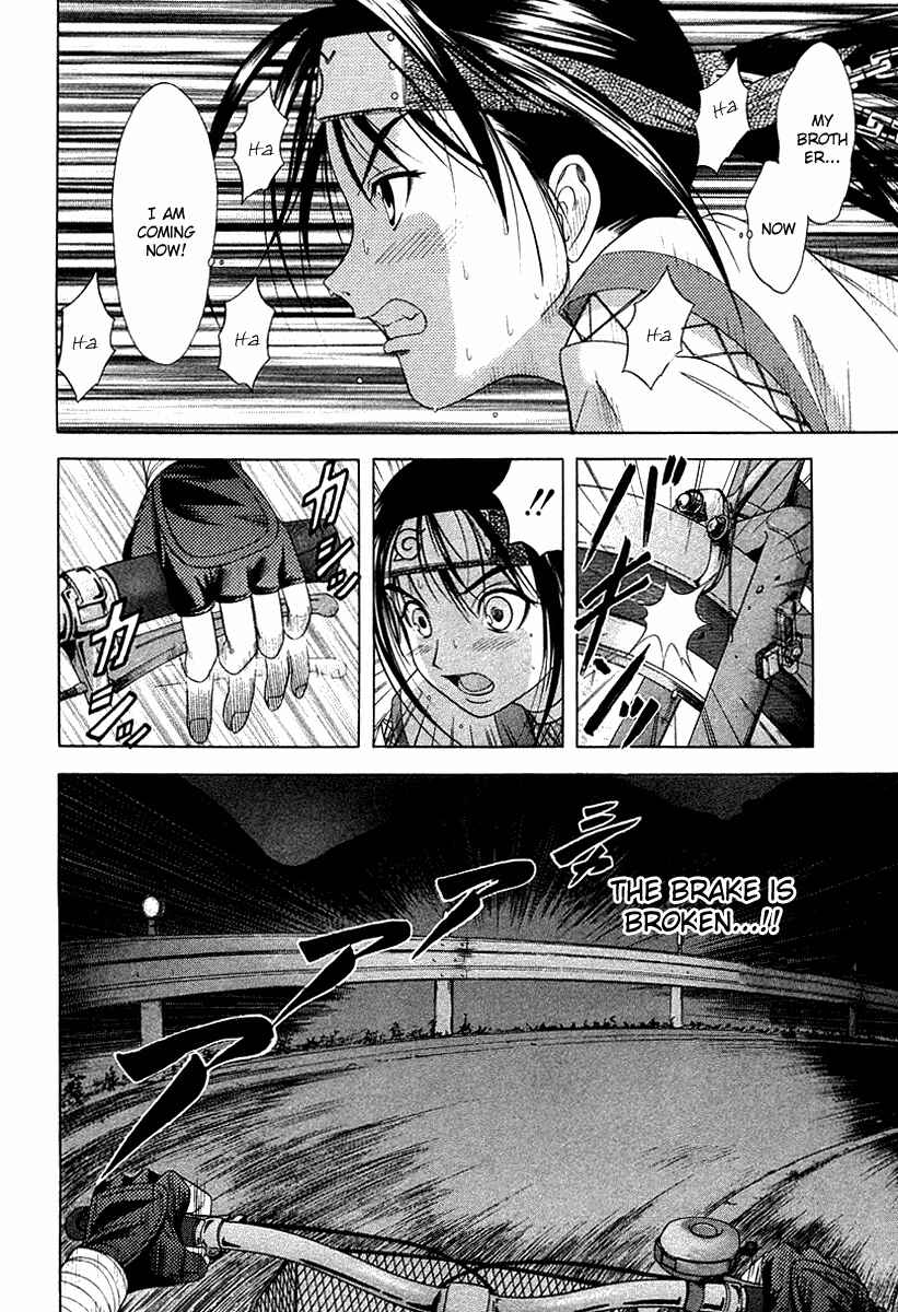 Page 18 Chapter 35 Happy World!