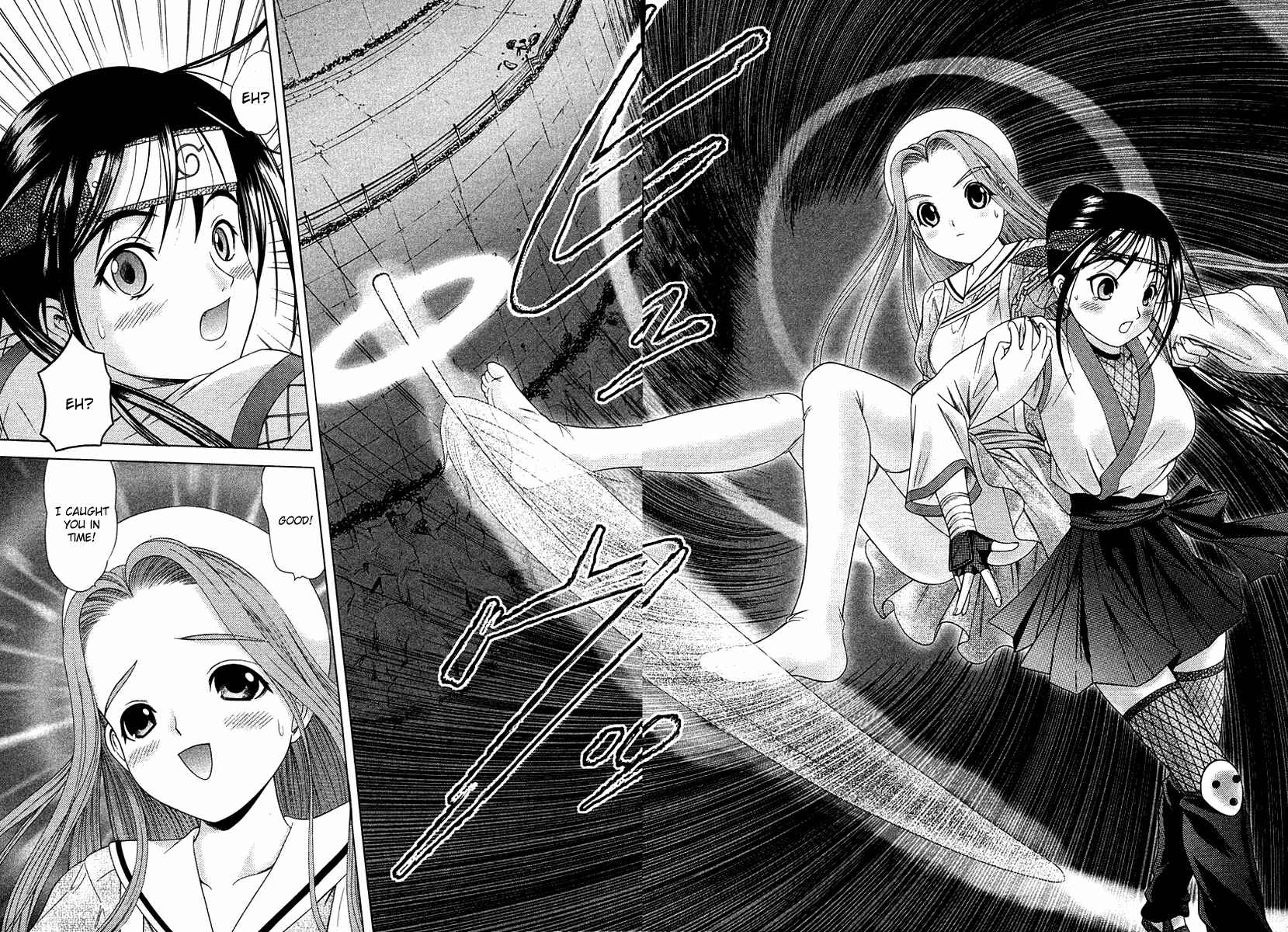 Page 20 Chapter 35 Happy World!