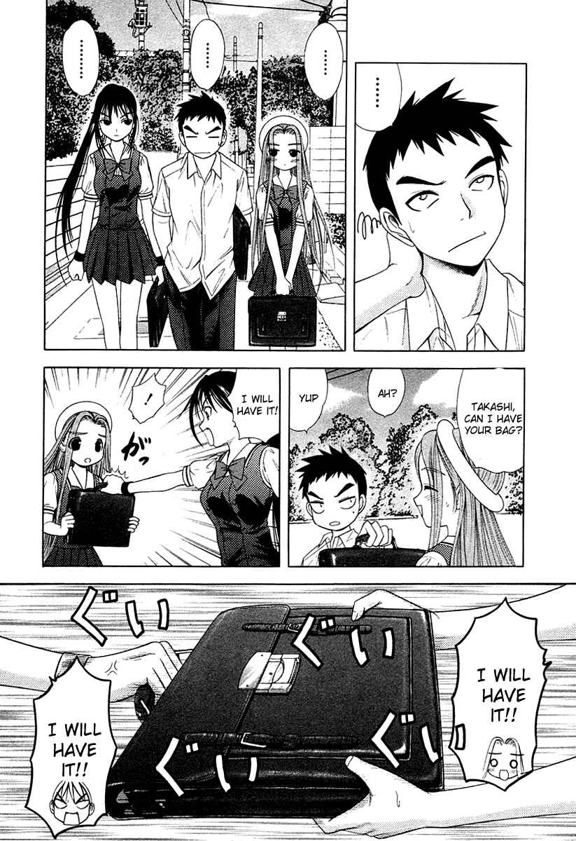 Page 7 Chapter 35 Happy World!