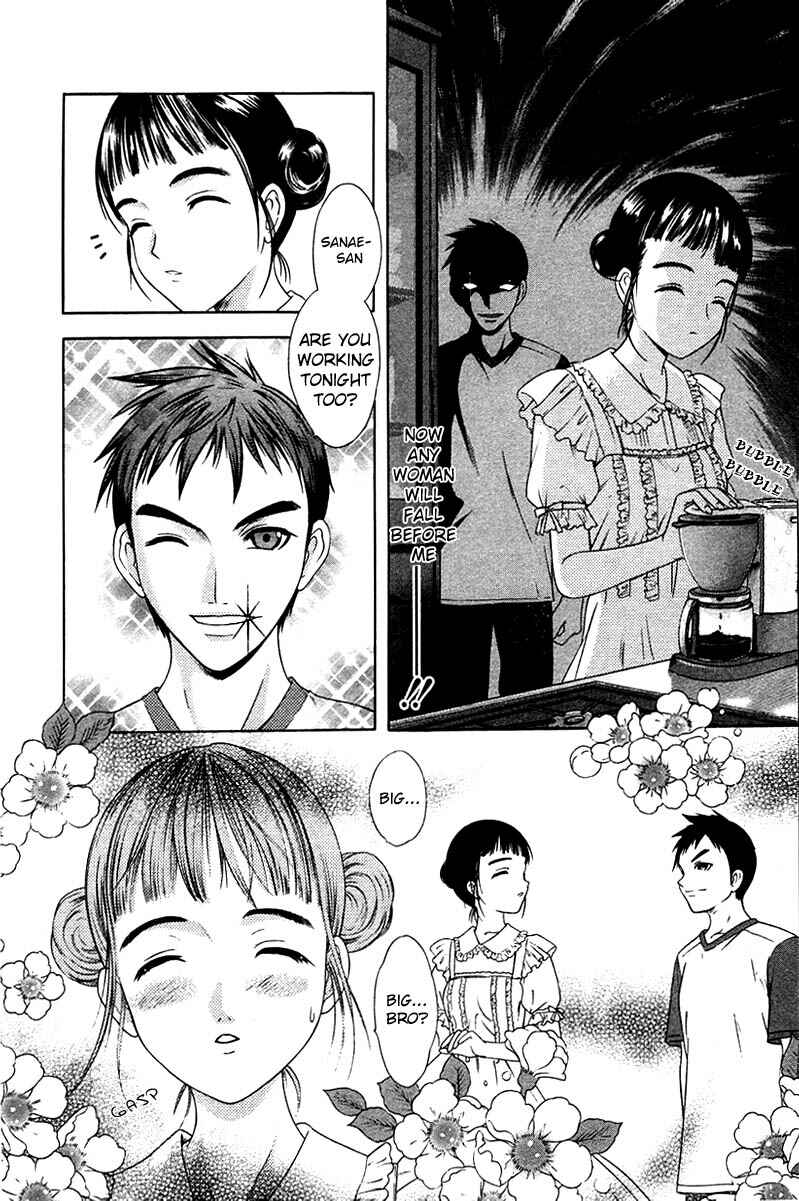 Page 14 Chapter 31 Happy World!