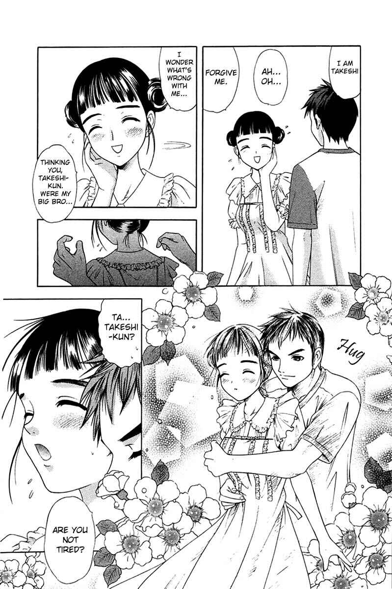 Page 15 Chapter 31 Happy World!