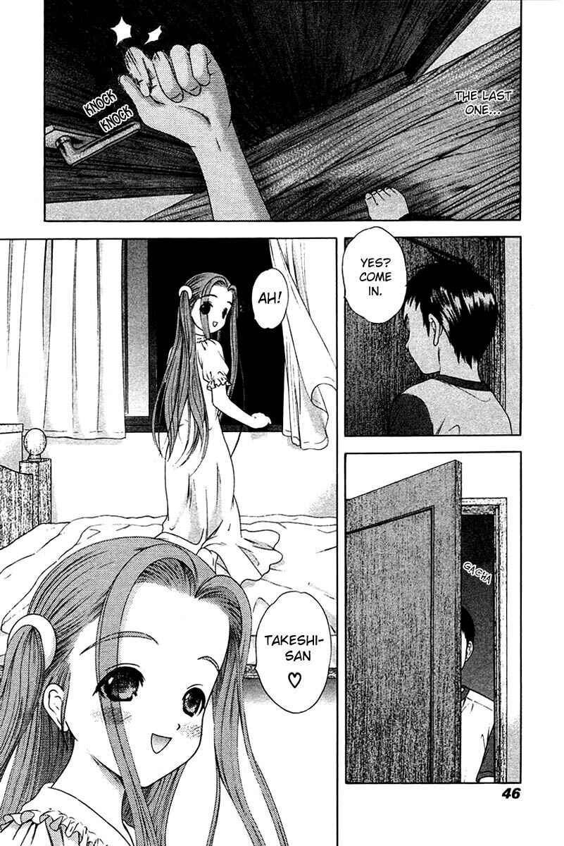 Page 18 Chapter 31 Happy World!