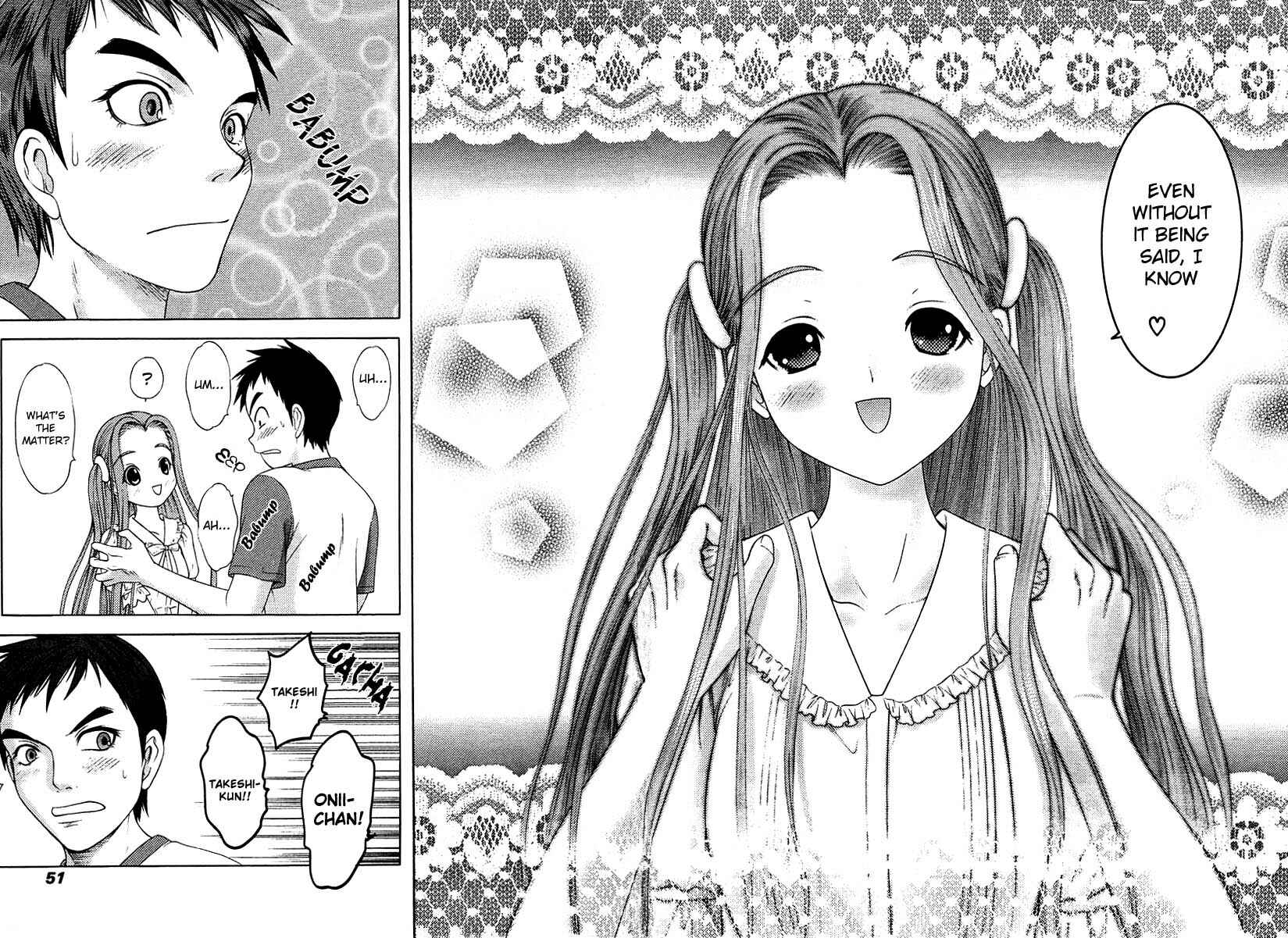 Page 22 Chapter 31 Happy World!