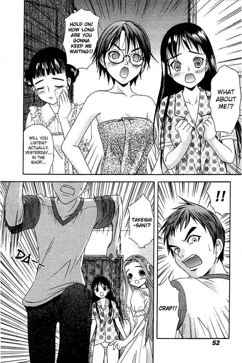 Page 23 Chapter 31 Happy World!