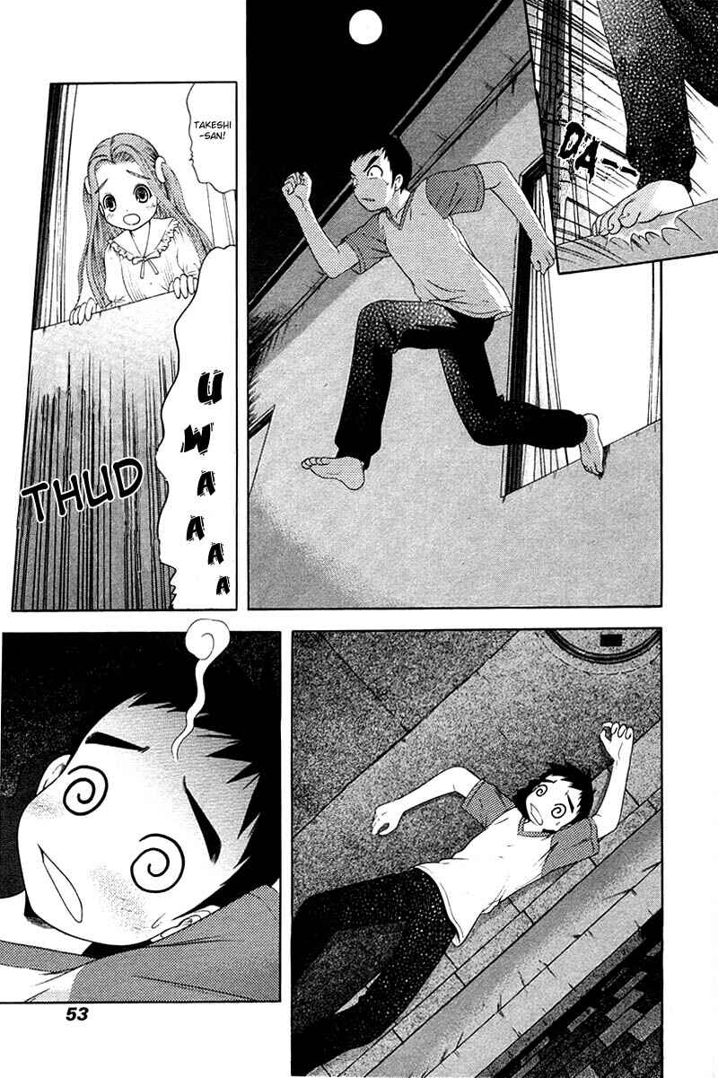 Page 24 Chapter 31 Happy World!