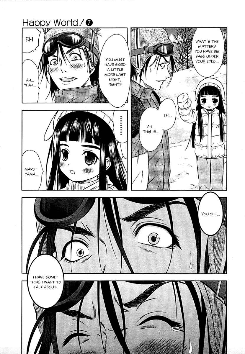 Page 21 Chapter 45 Happy World!