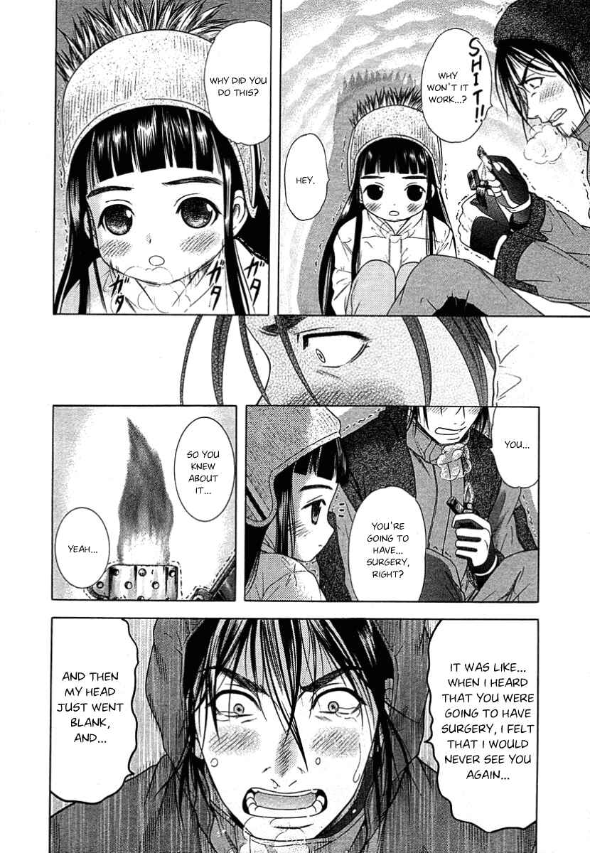 Page 26 Chapter 45 Happy World!
