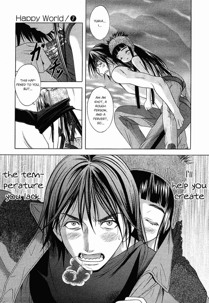 Page 31 Chapter 45 Happy World!