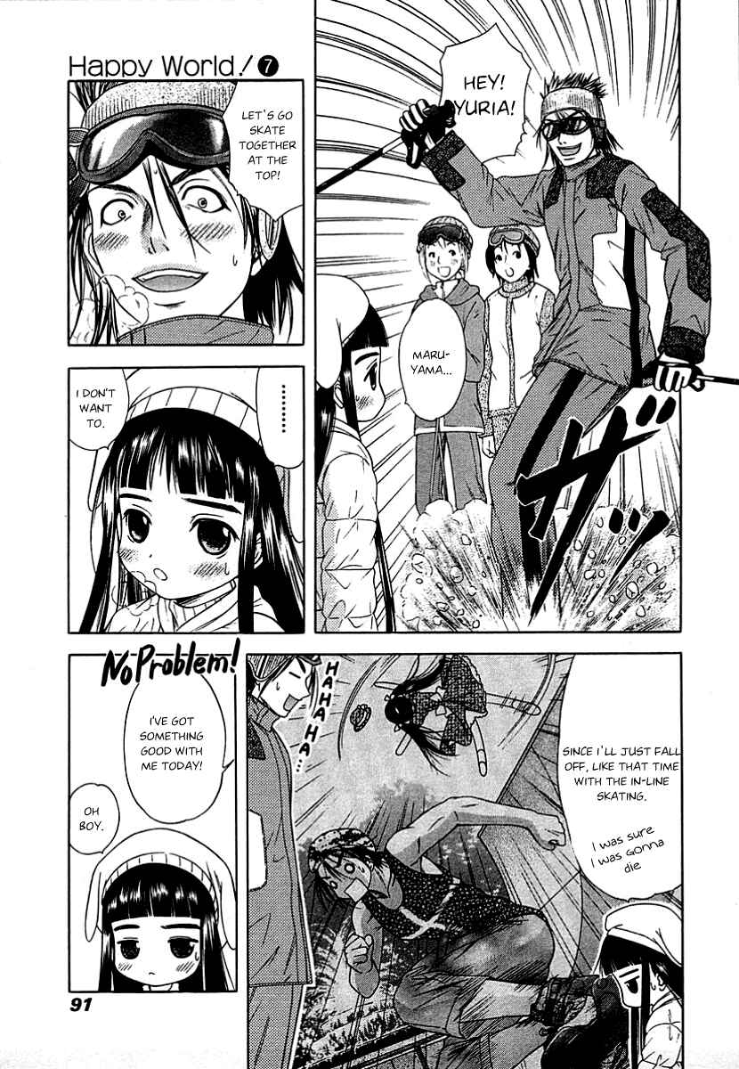 Page 7 Chapter 45 Happy World!