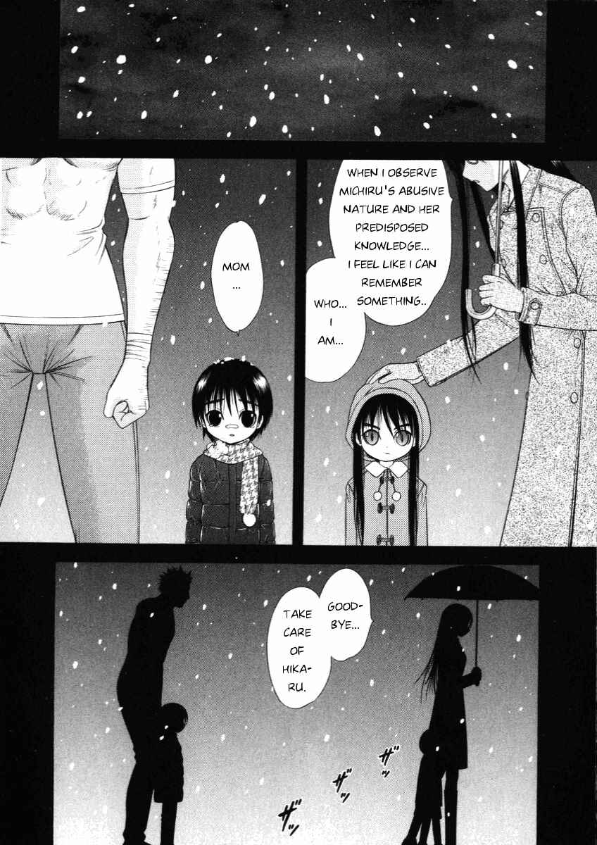Page 22 Chapter 54 Happy World!