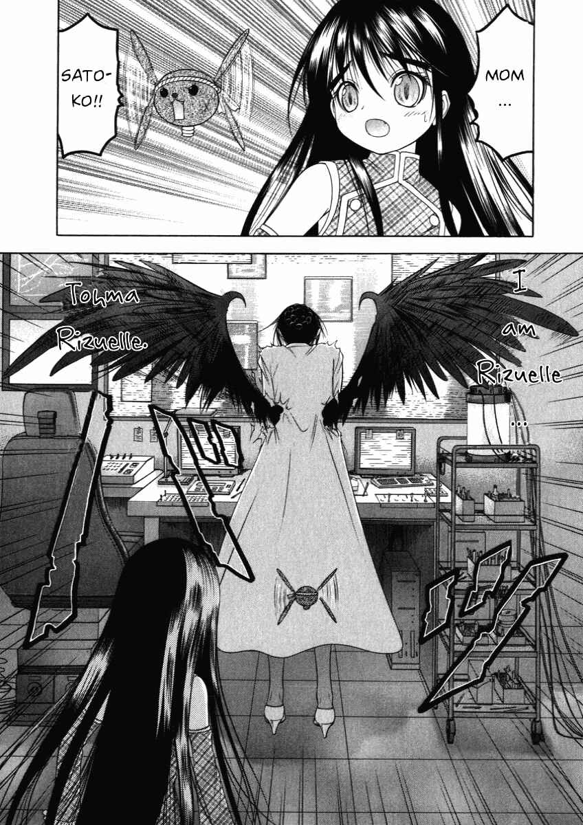 Page 28 Chapter 54 Happy World!