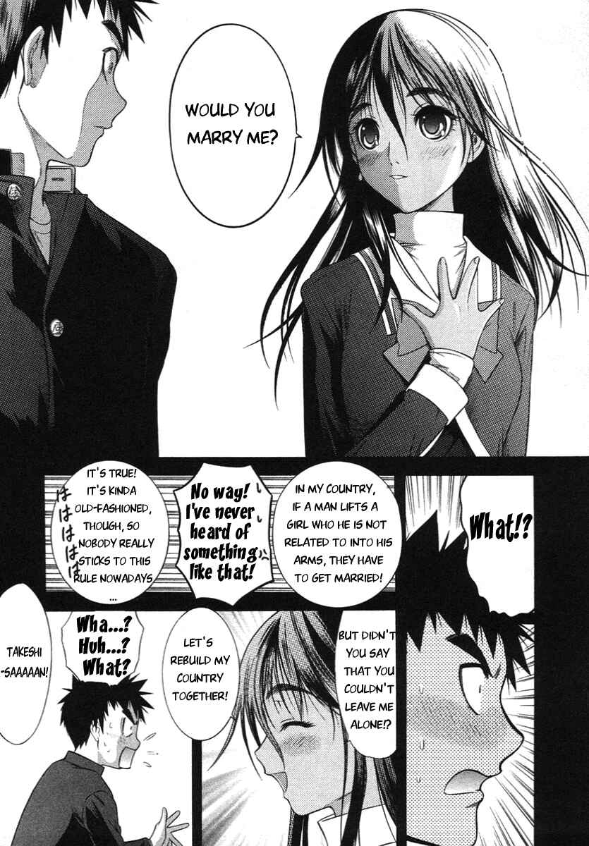 Page 27 Chapter 60 Happy World!