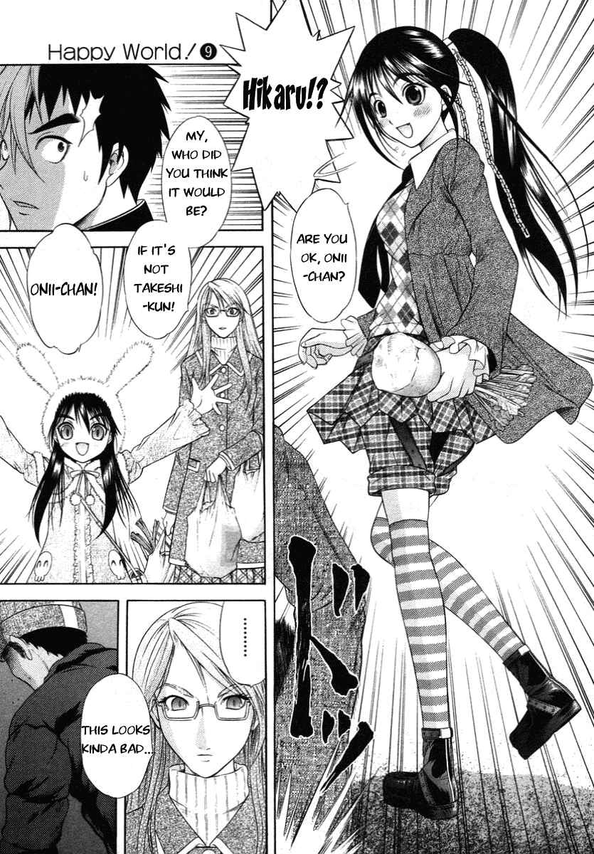Page 5 Chapter 60 Happy World!