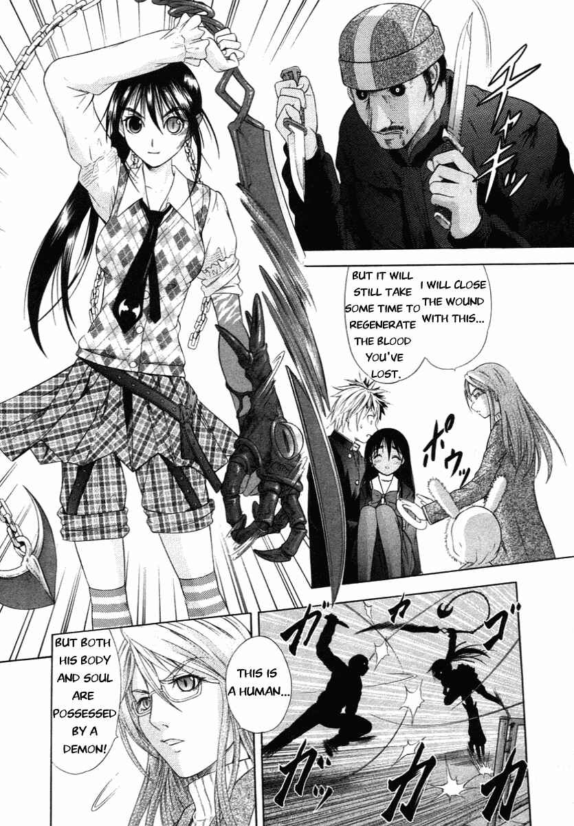 Page 6 Chapter 60 Happy World!