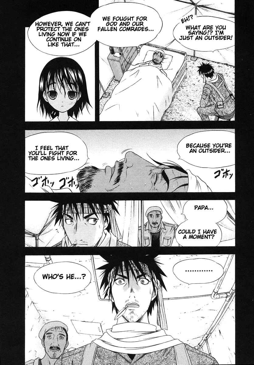 Page 11 Chapter 68 Happy World!