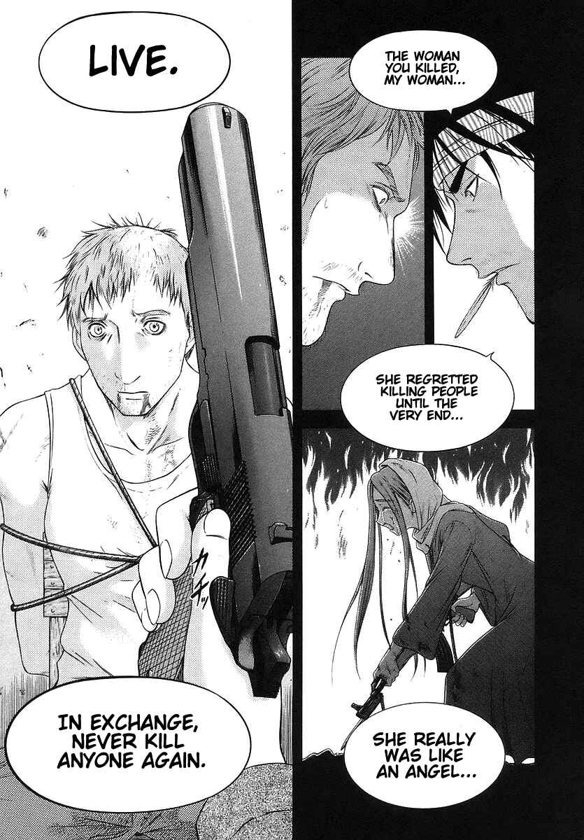 Page 14 Chapter 68 Happy World!