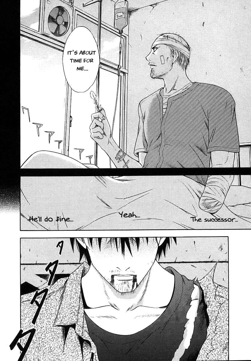 Page 19 Chapter 68 Happy World!